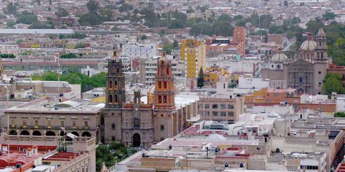 Pese a pandemia hay mala calidad del aire en SLP