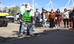 En el 2023 habrá mas obras de infraestructura y programas sociales: SGG