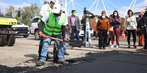 En el 2023 habrá mas obras de infraestructura y programas sociales: SGG