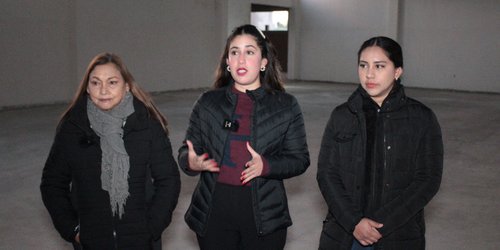 Incremento de presupuesto al DIF Rioverde ayudará a concluir la nueva UBR