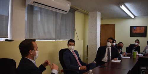 STPS respalda creación de mil 200 nuevas plazas laborales de GM-SLP
