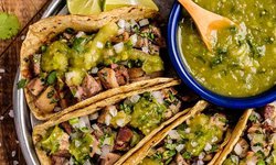 Ciudad Fernández en busca de los mejores tacos