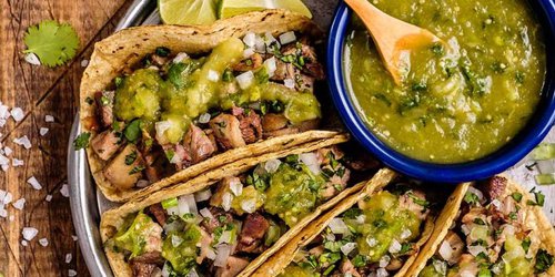 Ciudad Fernández en busca de los mejores tacos