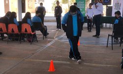 Imparte Gobernación taller contra adicciones