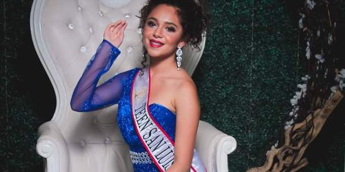 Tania Rodríguez de Cárdenas llega a la final de Miss Petite Universo 2021
