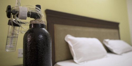Pide Protección Civil manejar adecuadamente los tanques de oxígeno