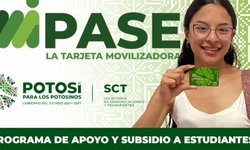 Tarjeta de transporte gratuito para estudiantes en SLP: ¿Quiénes, cómo y dónde utilizarla?