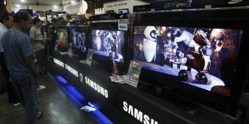 Samsung bloquea todos los televisores que fueron robados en saqueos de Sudáfrica