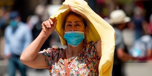 Con frío, hoy inicia la temporada de calor