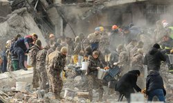 Terremoto en Turquía y Siria: al menos 2.300 muertos tras dos potentes sismos