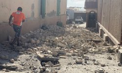 Terremoto de magnitud 7,2 cerca de Haití