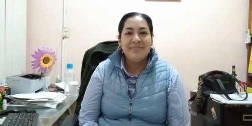 Renuncia tesorera de Ciudad Fernández