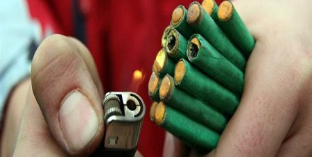 Atendió SSA 87 accidentes por pirotecnia el invierno pasado