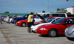 Habrá tianguis de automóvil en terrenos de la FERERIO