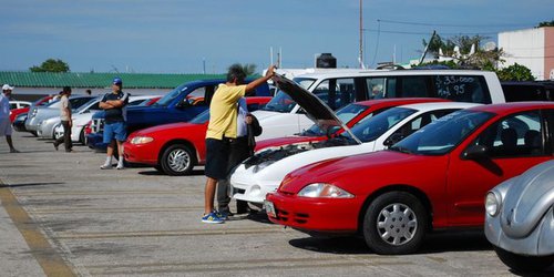 Habrá tianguis de automóvil en terrenos de la FERERIO