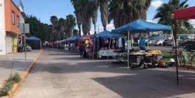 En Ciudad Fernández seguirán suspendidos los tianguis sabatino y dominical