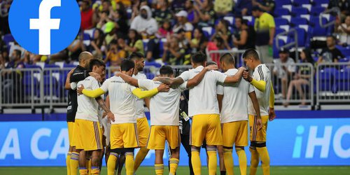 Tigres transmitirá por Facebook su amistoso ante Austin FC