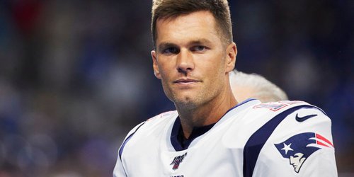 Tom Brady se despide de los Patriots en redes sociales