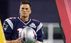 Tom Brady se despide de los Patriotas