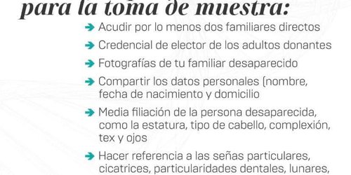 Hay en SLP colaboración interinstitucional para la búsqueda de personas