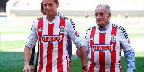 Luto en las Chivas, murió el campeonísimo Tomás Balcázar, abuelo del ‘Chicharito’