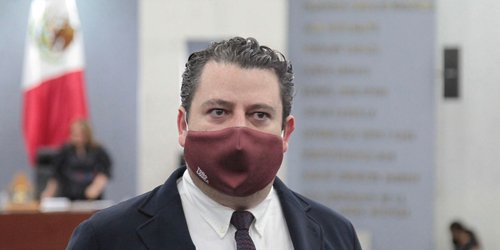 Toño Lorca propone la Revocación de Mandato en SLP.