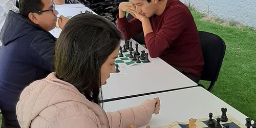 Club de ajedrez de la facultad de entomología UASLP invita a torneo rápido