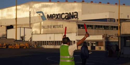 Trabajadores de Interjet migran a MRO de Mexicana de Aviación
