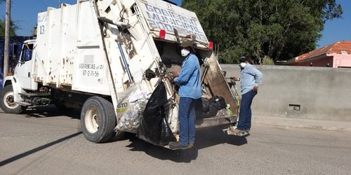 Suspenderán servicio de limpia el miércoles 18
