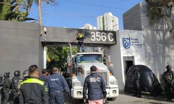 Policía de CDMX aseguró una tonelada de cocaína procedente de Colombia y con destino a Tepito