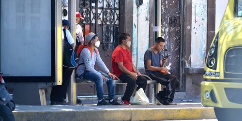 Reactivan servicio urbano de transporte Tangamanga: SCT