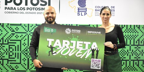 Tarjeta joven beneficiará a estudiantes del COBACH