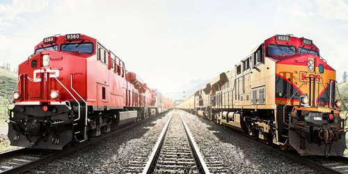 Un nuevo tren conectará a México con Estados Unidos y Canadá por primera vez