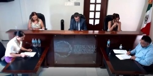 Avala el Tribunal Electoral candidatura de Arnulfo Urbiola