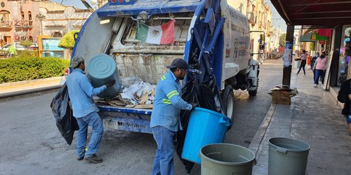 Suspenderán servicio de recolección de basura en Rioverde, el lunes