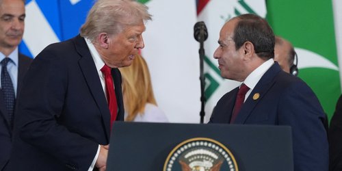 EU, Egipto, Catar y Turquía firman declaración sobre fin de la guerra en Gaza