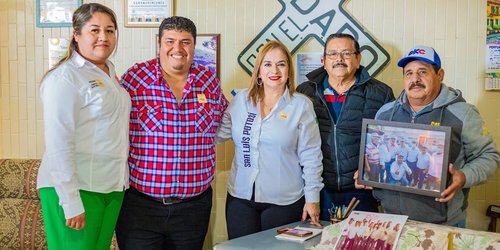 Yolanda Cepeda visitó Cárdenas, para visualizar proyección turística