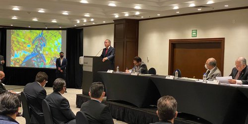 Proyecto turístico huasteco alcanzará derrama de mil 030 MDP y siete mil empleos: JM Carreras