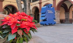 Este viernes trabajadoras y trabajadores de la UASLP inician periodo vacacional decembrino