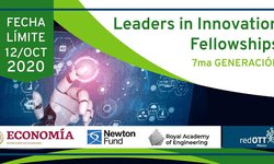 Invita COPOCYT a participar en la convocatoria “Leaders in Innovtion Fellowships (LIF)”