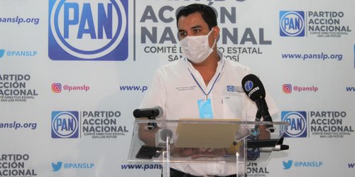 A 40 días de la elección, Octavio Pedroza se perfila para ganar: PAN