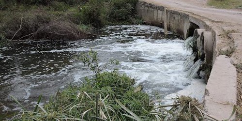 Medios de comunicación magnificaron descargas de aguas tóxicas al río: Regidora
