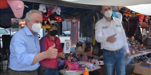 La nueva Cámara de Diputados va a cambiar la realidad de SLP: Santiago Creel