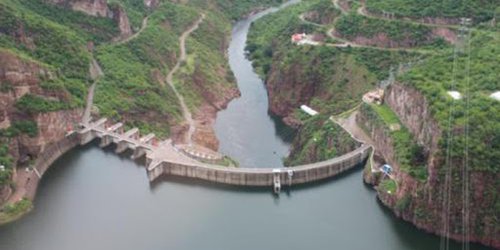 Informe semanal del Comité Nacional de Grandes Presas