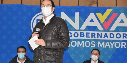 No se deben permitir derroches insultantes, por lo que se debe aplicar todo el peso de la ley: Xavier Nava