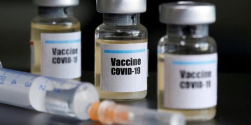 Vacunas de Pfizer y Moderna para COVID-19