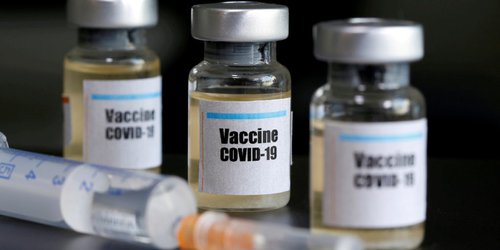 Pacta EU 2.1 mmdd por dosis de vacunas contra Covid