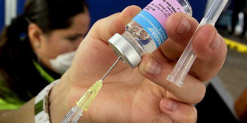 Concluir vacunación contra la Influenza para que no se combine con COVID