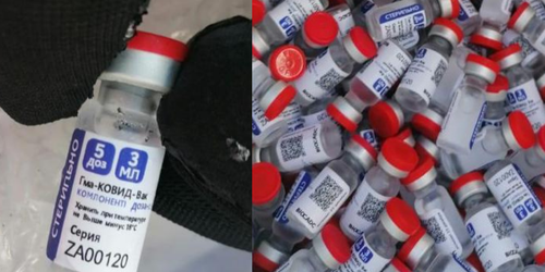 Alerta Salud por circulación de vacunas Covid falsas