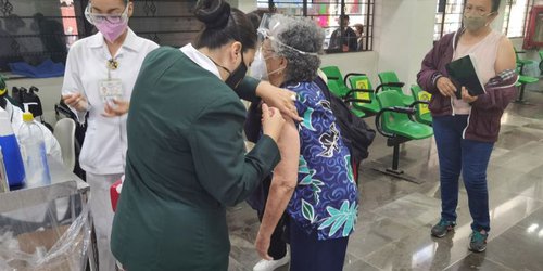 Así será el proceso de vacunación contra covid-19 en México